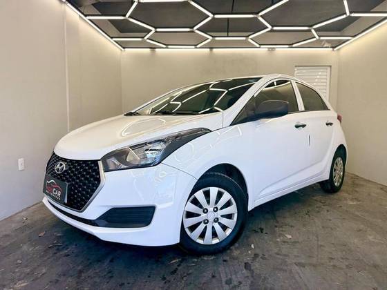 HYUNDAI HB20 1.0 UNIQUE 12V FLEX 4P MANUAL